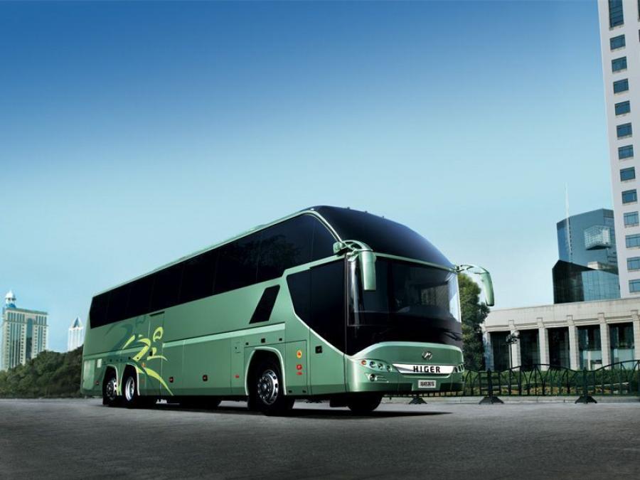  Higer KLQ6145B 2009 года  (фото 4 из 6)
